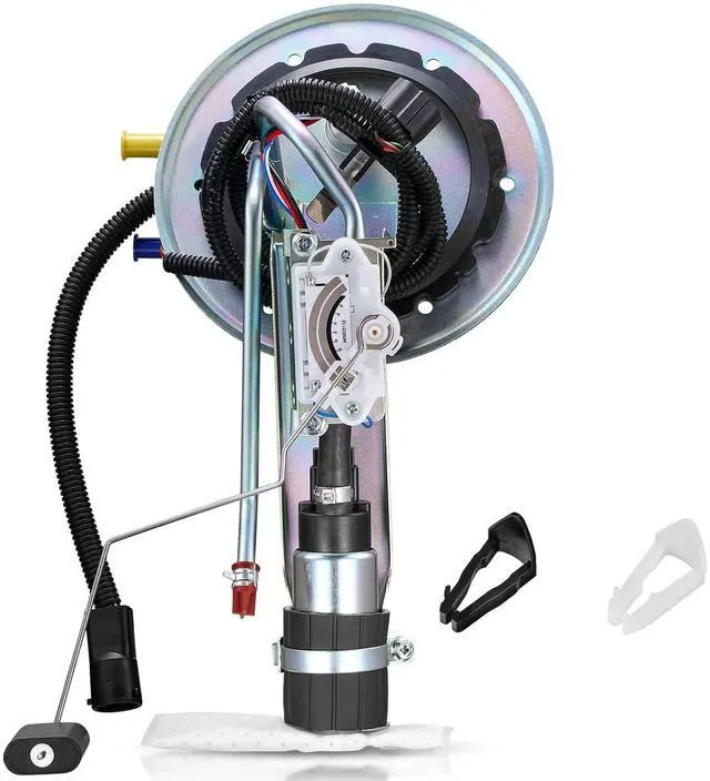 Main image of E2272S Electric Fuel Pump Assembly for Ford Crown Victoria 98-20 | Compatible with Lincoln Town Car 1998 1999 2000, V8 4.6L, Replace# F8AZ9H307AC