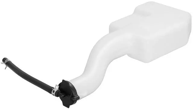 Main image of 603-566 Engine Coolant Overflow Tank for Toyota RAV4 01-05 | Fits Toyota RAV4 2001-2005 2.0L/2.4L; OE 1647028050/TO3014107; 0.8L, non-pressurized; Durable HDPE; Direct replacement
