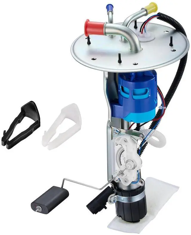 Main image of E2364S Eletric Fuel Pump Assembly Compatible with Ford E-150 E-250, for E-350 E-450 Super Duty, for E-150 E-350 Club Wagon 2004-2008 Replaces SP2092H