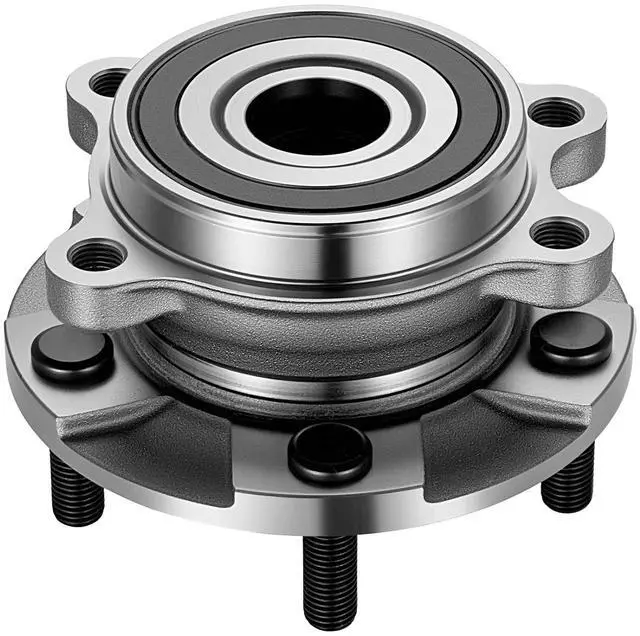 Main image of 513257 Front Wheel Bearing and Hub Assembly Compatible with Lexus HS250h 2010-2012 2.4L, Compatible with Toyota RAV4 2006-2008 2.4L, 2009-2012 2.5L L4, 1 PCS