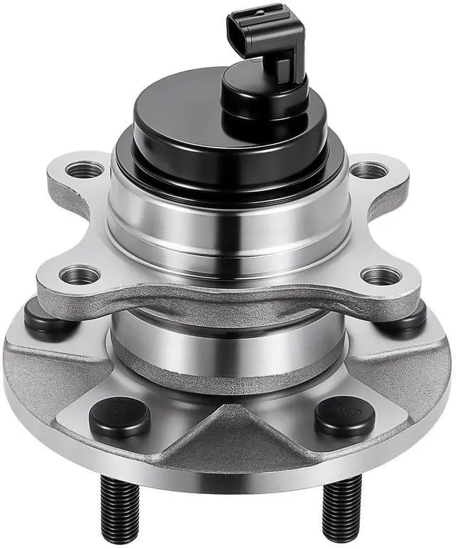 Main image of 513163 Front Wheel Bearing and Hub Assembly Compatible with Lexus LS430 2001-2006 4.3L V8 Gas, 1PCS
