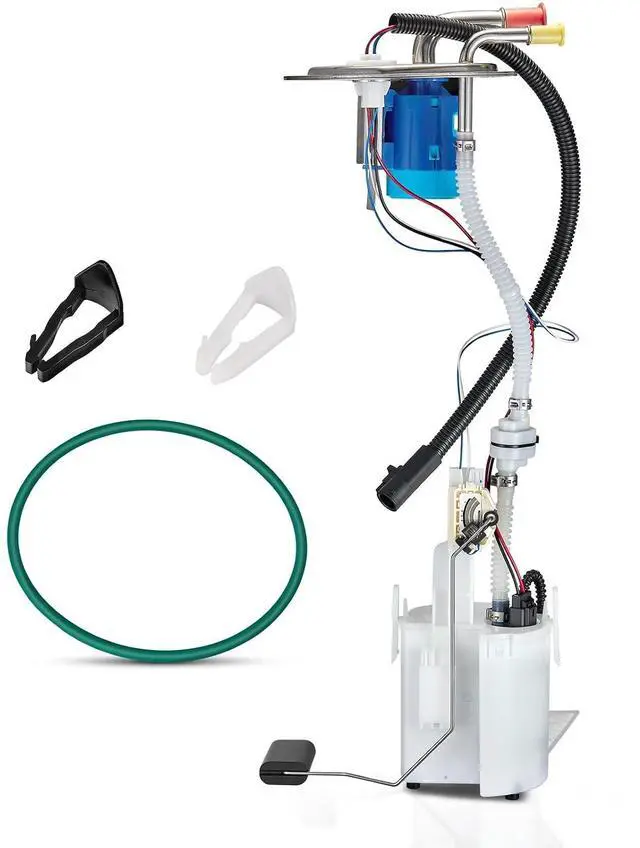Main image of E2344M Fuel Pump Module Assembly Compatible with Ford | for F-250 Super Duty & F-350 Super Duty 2005-2007 V10 6.8L/ V8 5.4L, Replaces 6C3Z9H307AA, 5C3Z9H307AE
