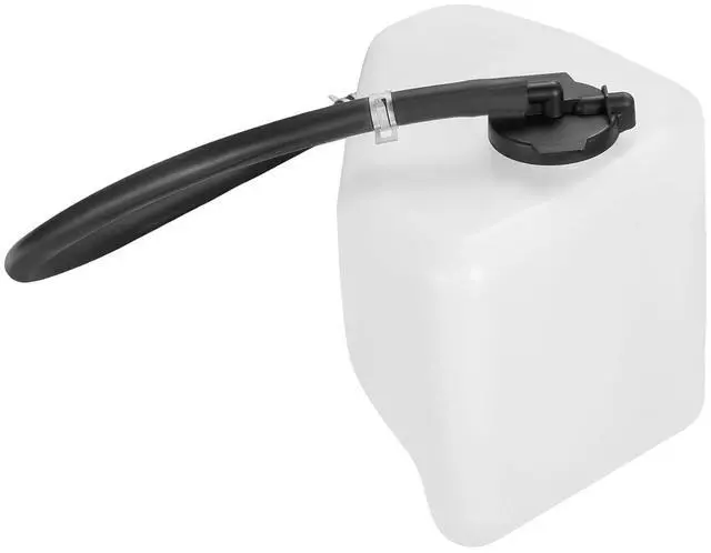 Main image of 603-326 Engine Coolant Overflow Tank for Toyota Highlander 04-07 | Fits Toyota Highlander 2004-2007 2.4L/3.3L; OE 1647020100; 1.7L, non-pressurized; Durable plastic; Direct replacement