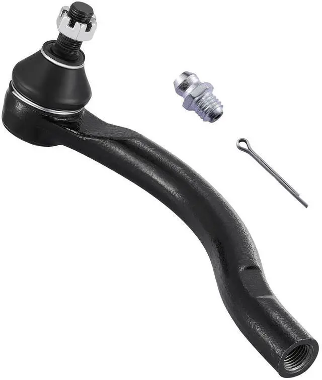 Main image of 1PCS ES800374 Front Outer Tie Rod End Compatible with Honda Civic 2006-2011, ES800239 ES800240 53540SNAA01 53560SNAA01 53560SNAA02 53560SNEA01 53560SNEA02