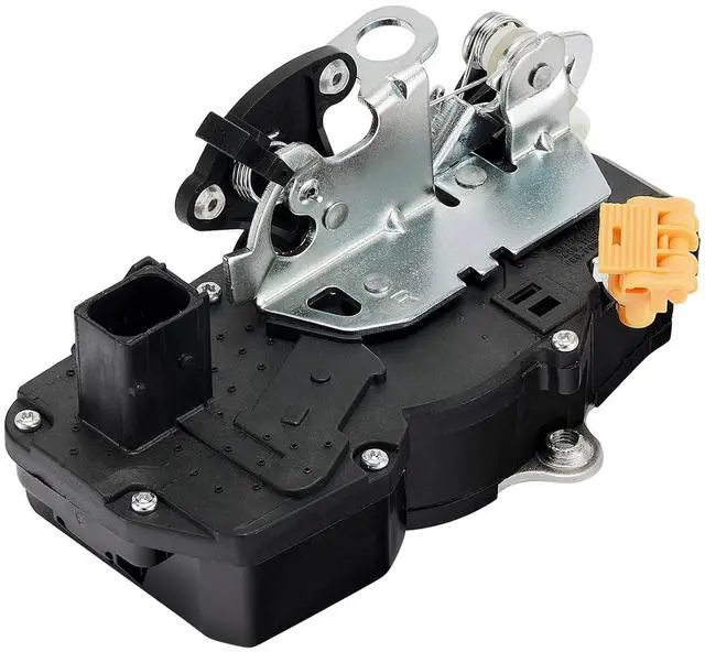 Main image of 931-109 Rear Right Passenger Side Power Door Latch Compatible with Cadillac Escalade/ESV/EXT, Compatible with Chevy Avalanche/Silverado 1500, Sierra 1500/2500/3500 HD 2007-2009