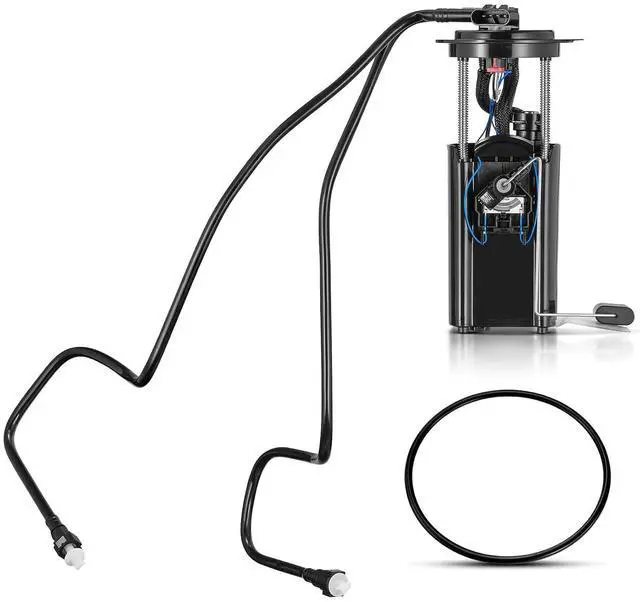 Main image of E3726M Electric Fuel Pump Assembly for Chevrolet Cobalt 2006-2008 | Compatible with Saturn Ion 2006-2007 L4 2.0L 2.2L 2.4L, Replaces P76252M, 19168894