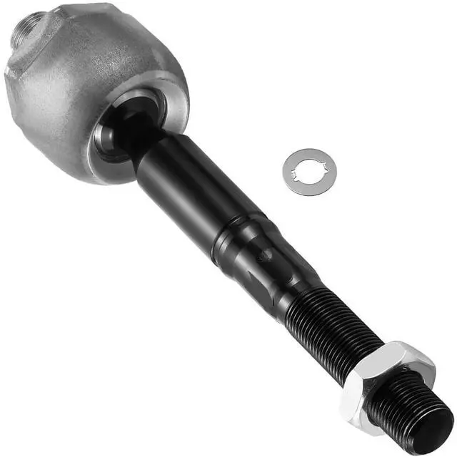 Main image of 1PCS EV800444 Front Inner Tie Rod End Compatible with Toyota 2001-2007 Sequoia, 2000-2006 Tundra,4550309120 4550309240