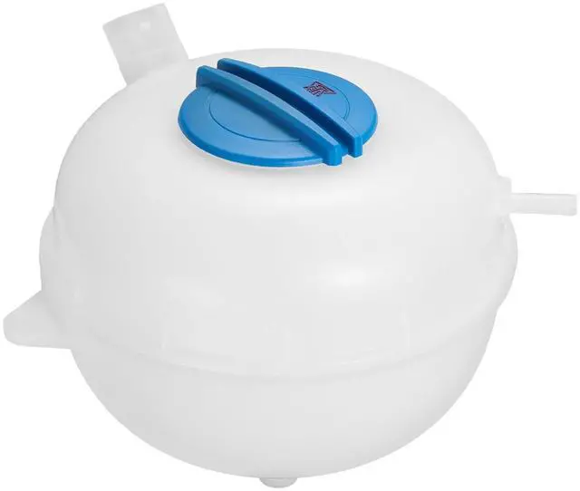 Main image of 95B121407 Engine Coolant Reservoir Tank for Porsche Macan 2015-2018 | Fits Porsche Macan 2015-2018 3.0/3.6L; OE 95B-121-407; 1.7L, 20.3PSI cap, with sensor; Direct replacement