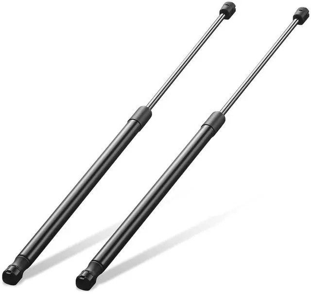 Main image of 24" Gas Strut Shock,110Lbs/489N Lift Support,24 inch Gas Spring Shocks Prop Lift for Tonneau Cover Truck Pickup Bed RV Door Replacement Sturt SE244P110EZ10, 2-Piece Set (SE24OTHER110)
