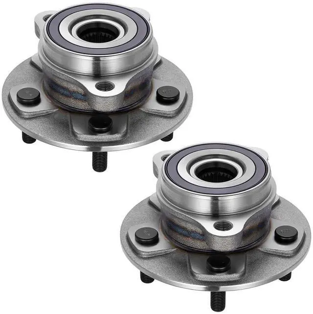 Main image of 513431 Front Wheel Bearing and Hub Assembly Compatible with Lexus UX200 UX250h 2019-2022 2.0L L4, Compatible with Toyota C-HR 2018-2022 2.0L L4, 2 PCS