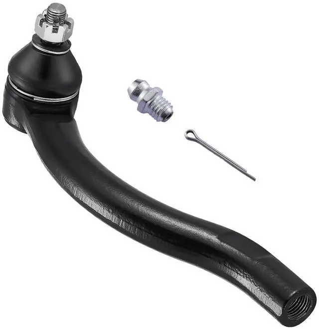 Main image of 1PCS ES80288 Front Left Driver Side Outer Tie Rod End Compatible with Honda 2003-2007 Accord,Compatible with Acura 2004-2008 TSX,53560SDAA01