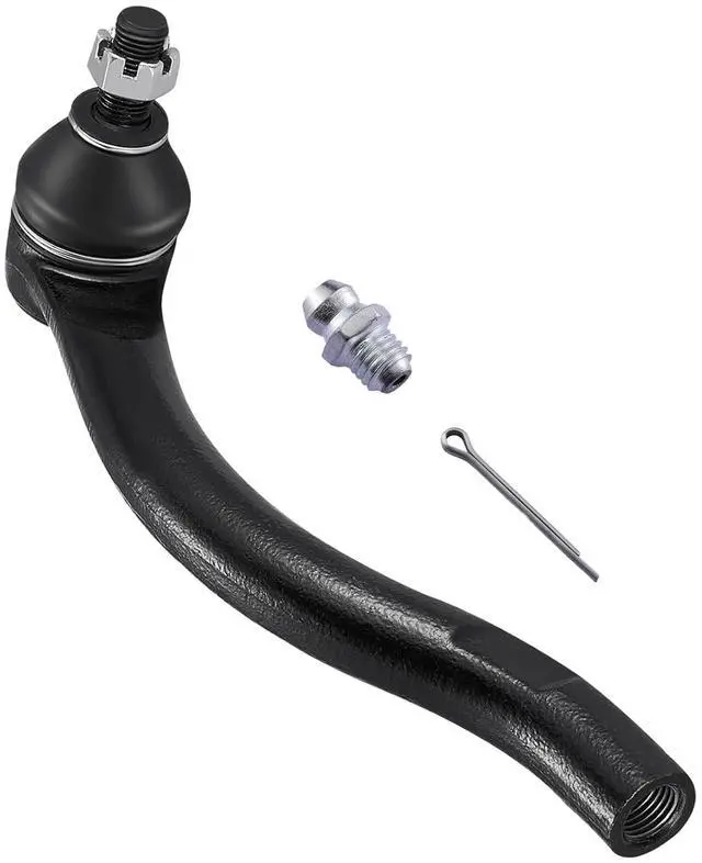 Main image of 1PCS ES800373 Front Outer Tie Rod End Compatible with Honda Civic 2006-2011, 53540SNAA02 53540SNEA01 53540SNEA02