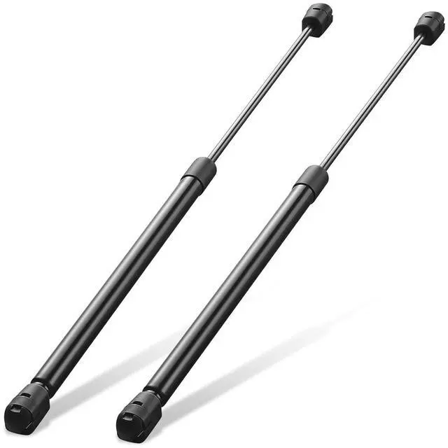 Main image of C1623833 18" Gas Strut,100Lbs/445N Lift Support,Gas Spring for Camper Topper Shell are LEER Rear Window Truck Canopy Cap Cover Lift Support Cabinets Door Toolbox Lid Strut, 2-Piece Set