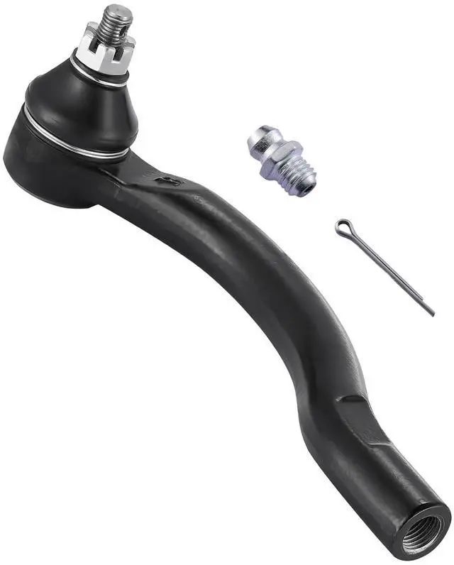 Main image of 1PCS ES80287 Front Right Passenger Side Outer Tie Rod End Compatible with Honda 2003-2007 Accord,Compatible with Acura 2004-2008 TSX, 53540SDAA01