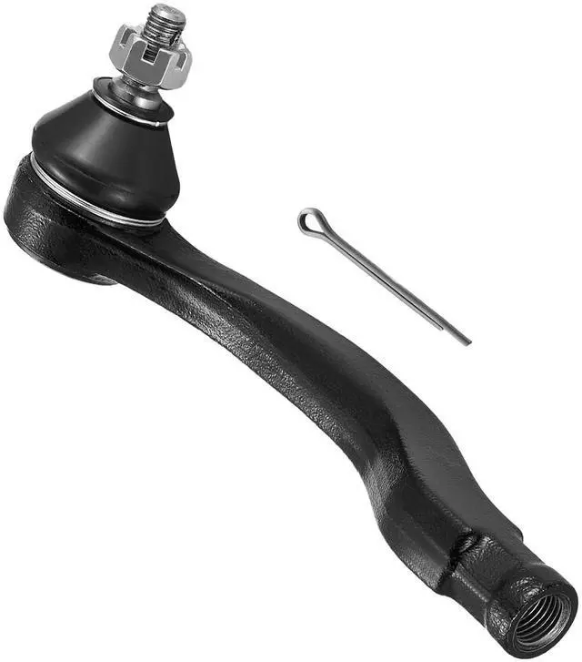 Main image of 1PCS ES3331 Front Outer Tie Rod End Compatible with Acura 1994-2001 Integra EL,Compatible with Honda 1992-2000 Civic, 1997-2001 CR-V Fit Insight,53540S04003 53540S04013 53540SO3003