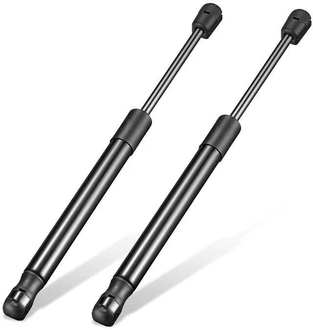 Main image of SE120P45 ML1545 12" Gas Strut,45Lbs/200N Lift Support,Gas Spring for Truck Pickup Tool Box Boat Deck, Weatherguard CSPS Aluminum Toolbox are Topper Camper Shell Side Window, 2-Piece Set