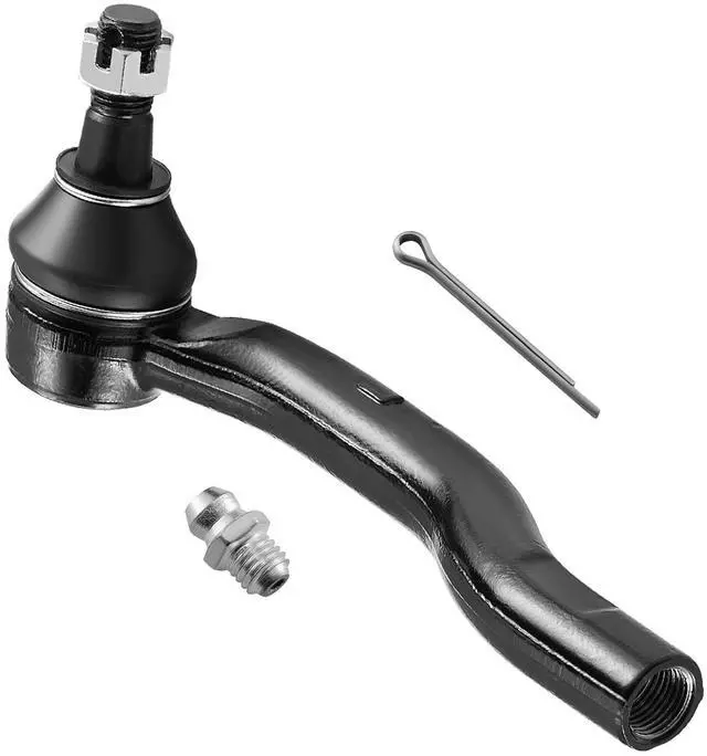 Main image of 1PCS ES800048 Front Outer Tie Rod End Compatible with Nissan 2005-2012 Pathfinder, 2005-2015 Xterra, 2005-2019 Frontier,48520EA025