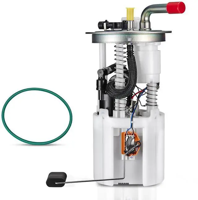 Main image of E3707M Eletric Fuel Pump Assembly for Chevrolet SSR Trailblazer | for SSR 6.0L, for Trailblazer 4.2L 5.3L, Compatible with GMC Envoy 4.2L 5.3L, Rainier 4.2L 5.3L, 2005-2007, Replaces F2718A