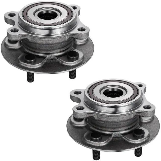 Main image of 513448 Front Wheel Bearing and Hub Assembly Compatible with Lexus ES250 2021-2024 2.5L, Compatible with Toyota Camry RAV4 2019-2023 2.5L, for Venza 2021-2023 2.5L, 2 PCS