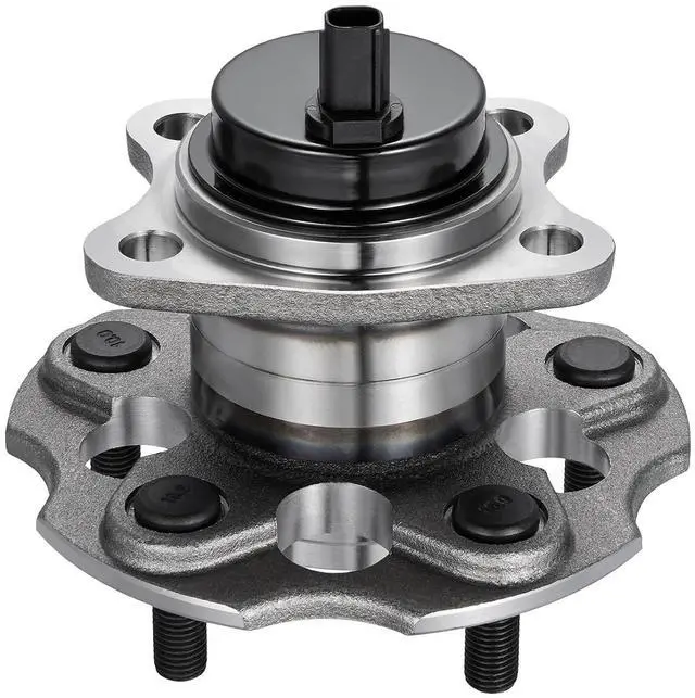 Main image of 512509 Rear Wheel Bearing and Hub Assembly Compatible with Toyota Mirai 2016-2020, Compatible with Toyota Prius V 2012-2018 1.8L L4, 1 PCS