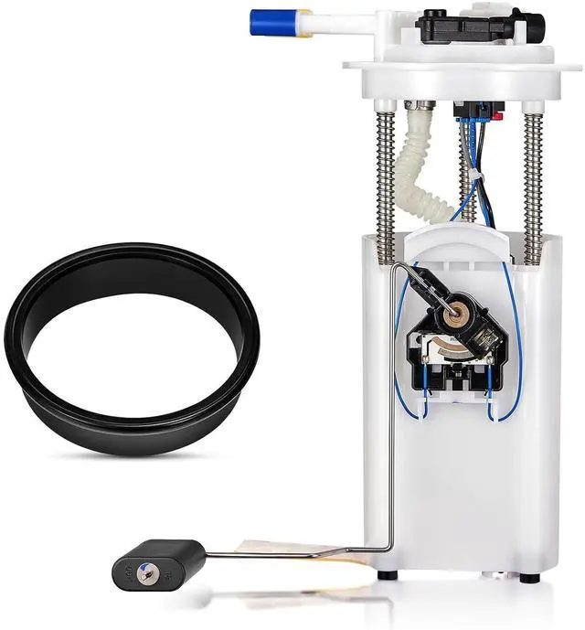 Main image of E3508M Eletric Fuel Pump Assembly for GMC Yukon 00-03 4.8L 5.3L 6.0L | for Escalade 2002-2003 V8 5.3L 6.0L, Compatible with Chevrolet Tahoe 2000-2003 V8 4.8L 5.3L, Replace# MU1804