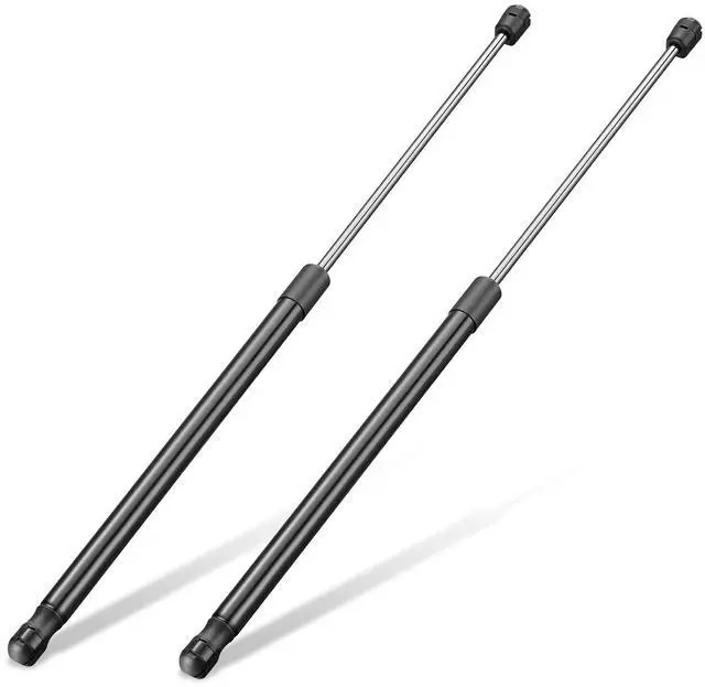Main image of ML3870 23" Gas Strut,80Lbs/356N Lift Support,Gas Spring for Tanning Bed Tonneau Cover Pickup Cab Shell Window Truck Bed Cover Basement Door and Other Heavy Duty Application, 2-Piece Set