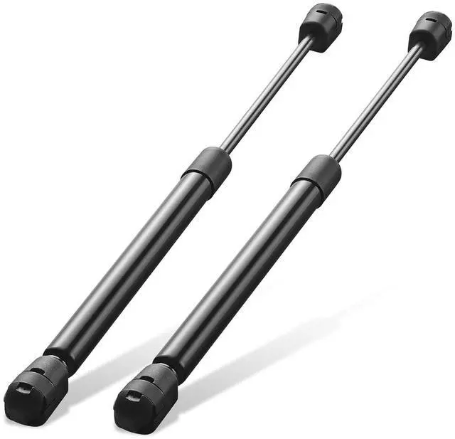 Main image of C16-15091 13" Gas Strut,25Lbs/111N Lift Support,Gas Spring for Snugtop LEER are ATC Camper Shell Topper Rear Window, Hydraulic Lift Support Truck Toolbox Cap Canopy Replacement, 2-Piece Set