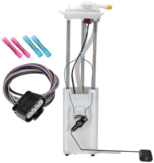 Main image of E3962M Eletric Fuel Pump Assembly for Chevrolet Suburban C2500 C3500 | for Chevrolet Suburban K2500 K3500, for GMC Suburban C2500 C3500 K2500 K3500, V8 5.7L 7.4L 1998-2000, Replaces 19177240
