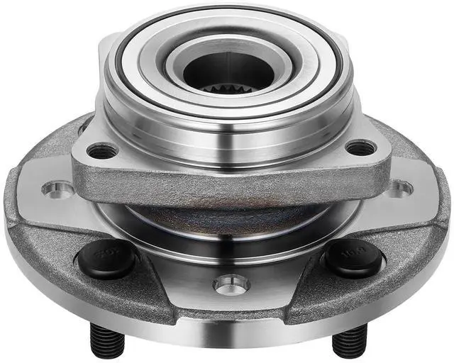 Main image of 950-003 Front Wheel Bearing and Hub Assembly Compatible with Honda Accord 1990-1997 2.2L L4, Compatible with Acura CL 1997 2.2L L4, Gas, 1 PCS