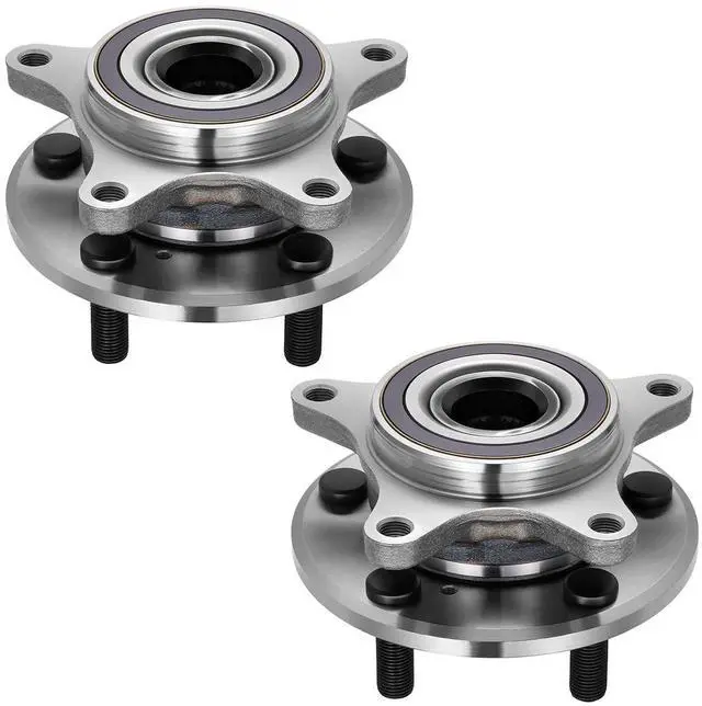 Main image of 513421 Front Wheel Bearing and Hub Assembly Compatible with Honda Civic 2017-2021 2.0L L4 Gas, 2 PCS