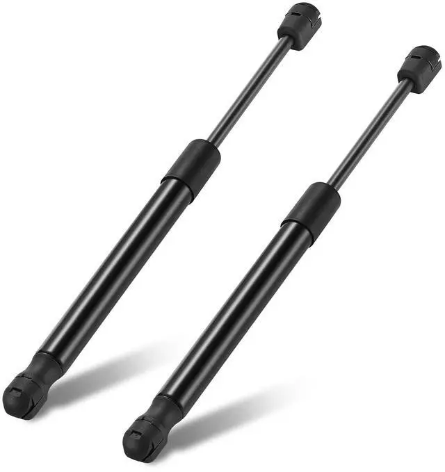 Main image of C16-25563 12" Gas Strut - 12 Inch, 65Lbs/289N Struts Shock Lift Support Gas Spring for Camper Shell Side Window Pickup Truck Toolbox Cabinet Door, Boat Lid, Outdoor Bench Trash Bin, 2 Pcs