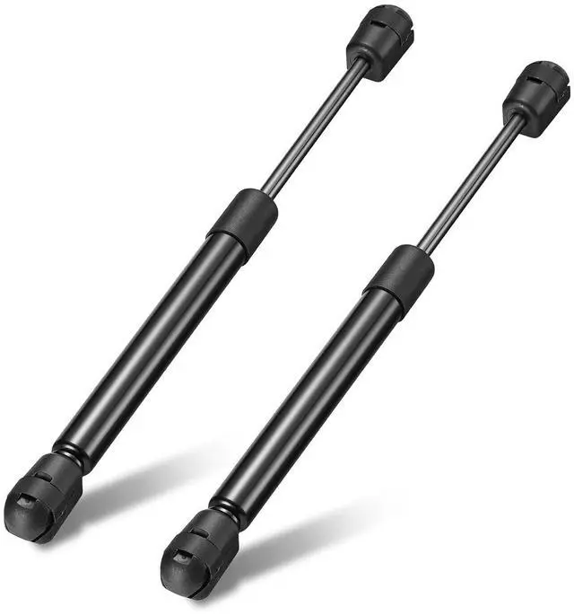 Main image of C16-09322 10" Gas Strut 10 inch 40Lbs/178N Struts Shock Lift Support Gas Spring for Camper Window Toolbox Lid Leer Pickup Truck Underbed Storage Box Cover Custom-built Window Cabinet Door,2 Pcs