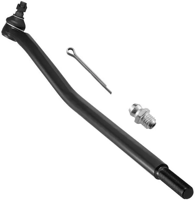 Main image of 1PCS DS1438 Front Inner Tie Rod End Compatible with Ford Excursion 2000-2005, F250 F350 F450 F550 Super Duty 1999-2004,F81Z3304AA F81A3304BB F81A3B407BA
