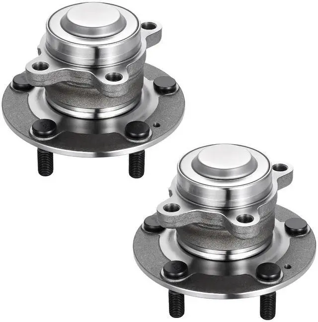 Main image of 512570 Rear Wheel Bearing and Hub Assembly Compatible with Honda Civic 2016-2021 1.5L 2.0L, for Insight 2019-2022 1.5L, 2 PCS