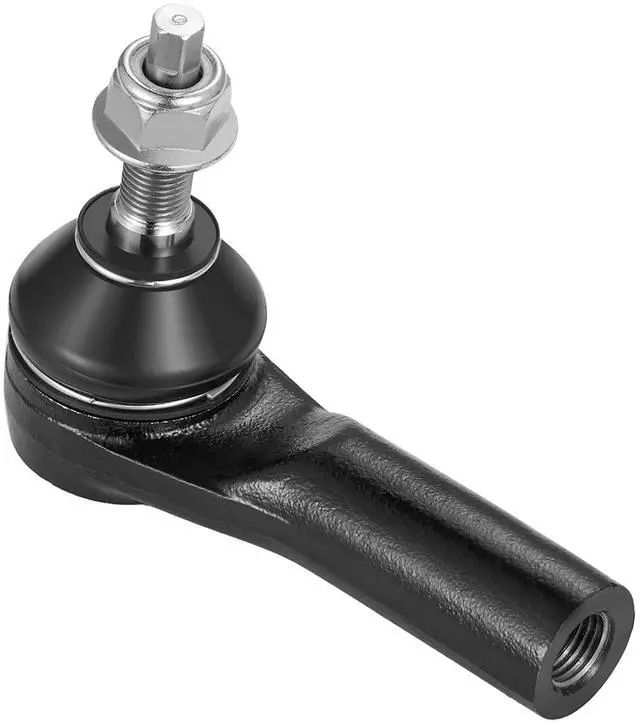 Main image of 1PCS ES80805 Front Outer Tie Rod End Compatible with Ford Mustang 2005-2014, 4R3Z3A130AB DR3Z3A130A DR3Z3A130AA