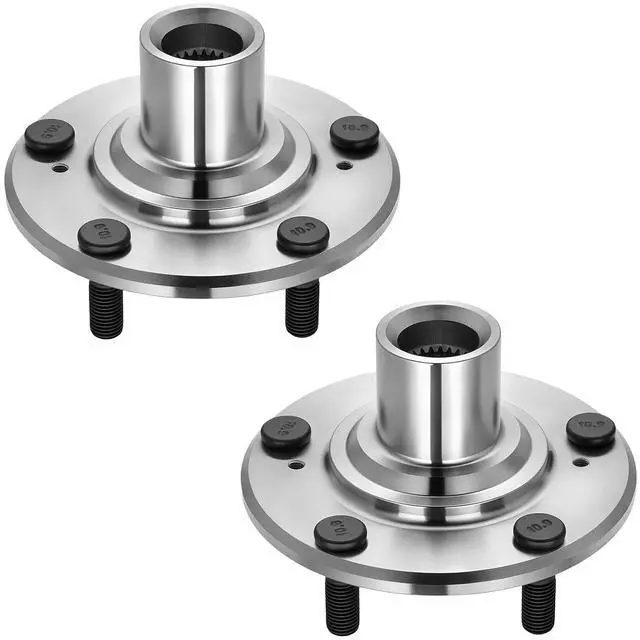Main image of 44600-TR0-A00 Front Wheel Bearing and Hub Assembly Compatible with Honda Civic 2012-2015 1.5L 1.8L L4, 2 PCS