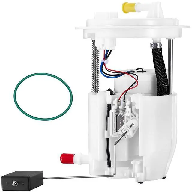 Main image of E7218M Eletric Fuel Pump Assembly for Jeep Compass Patriot 2007-2017 | Compatible with Dodge Caliber 2007-2008, L4 2.4L, Replaces 67749 P76269M