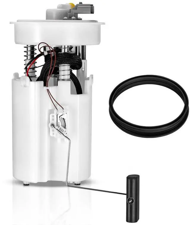 Main image of E7143M Electric Fuel Pump Assembly Compatible with Chrysler | for PT Cruiser 2001-2004 L4 2.4L, Replaces FG0373, P75024M, E7189M
