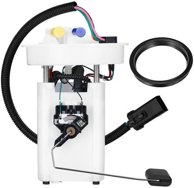 Main image of FG0918 Eletric Fuel Pump Assembly for Jeep Grand Cherokee 99-04 | 1999-2004 4.0L L6 4.7L V8, Replaces E16022 E7127M