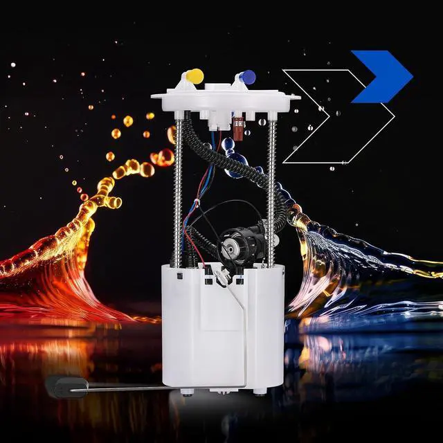 Alt view image 2 of 7 - E2566M Fuel Pump Module Assembly Compatible with Ford Escape 2010-2012, Compatible with Mercury Mariner 2010-2011, 2.5L L4 FHEV, Replaces FG1360, P76593M, PFS534, SP2518M