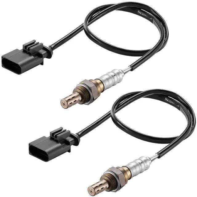 Main image of Oxygen O2 Sensor 234-4457 Upstream & Downstream Compatible with Mini Cooper 2002-2008 1.6L L4 Oxygen Sensor for 11780872674, 250-24775, 350-34640, 556259, 2PCS