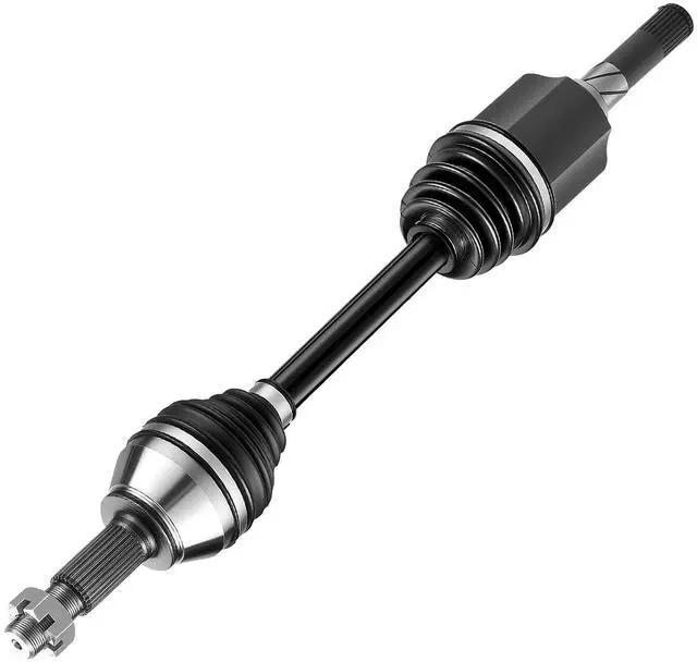 Main image of Front CV Axle Shaft Assembly for Nissan Rogue 2008-2015, 39101JG04C | For Rogue Select AWD, Front Passenger Side, 2.5L L4, M24×1.5, 26.3", 40Cr Steel, Replace# 66-6285, NCV53000
