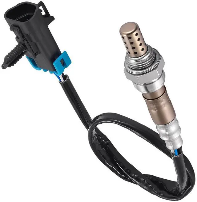 Alt view image 5 of 5 - Up & Downstream O2 Sensor for Chevy Silverado Sierra 2500HD/3500 Malibu Equinox, for Buick Regal Verano Lacrosse, 234-4673 12572707 12607145 Oxygen Sensor Replacement, 1PCS
