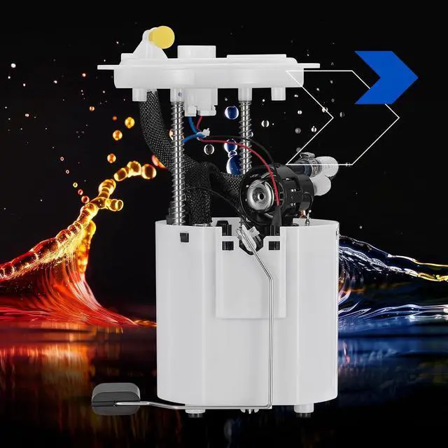 Alt view image 2 of 7 - E2567M Fuel Pump Module Assembly Compatible with Ford Transit Connect 2010-2013 2.0L l4 GAS, For 4Cyl