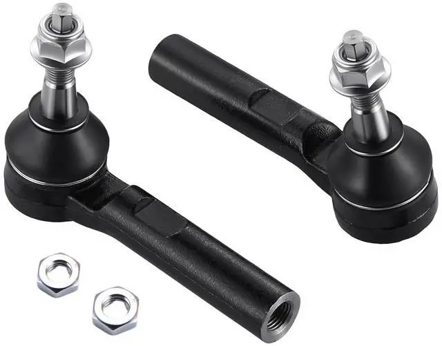Main image of 2-PC Outer tie rod-ES800408 Compatible with Dodge Journey 2009-2018,Compatible with CHRYSLER 200 2011-2014,Compatible with CHRYSLER SEBRING 2007-2010,Compatible with DODGE AVENGER 2008-2014