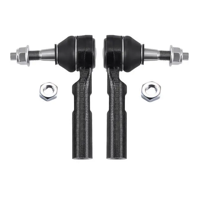 Alt view image 3 of 7 - 2-PC Outer tie rod-ES800408 Compatible with Dodge Journey 2009-2018,Compatible with CHRYSLER 200 2011-2014,Compatible with CHRYSLER SEBRING 2007-2010,Compatible with DODGE AVENGER 2008-2014