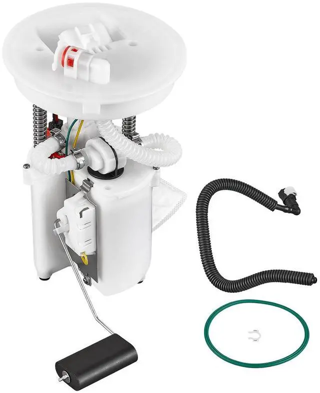 Main image of E2556M Fuel Pump Module Assembly Compatible with Ford Focus 2000-2002 L4 2.0L, Replaces 1M5Z-9H307CA, F1567A, FE0443, 67172, P75047M