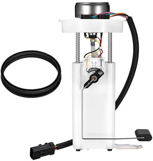 Main image of E7115MN Eletric Fuel Pump Assembly for Jeep TJ & Wrangler 1997-2002 | 2.5L L4, 4.0L L6, Replaces 402P7115MN P75045M