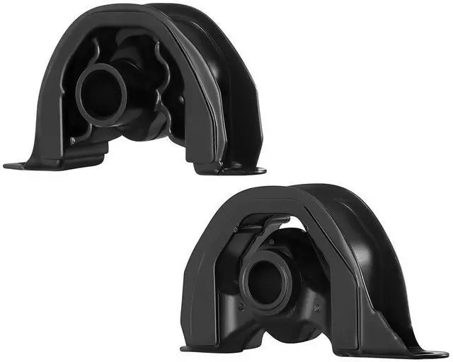 Main image of Front Engine Motor Mount 2PCS Compatible with Acura Integra 1997-2001 1.8L, Compatible with Honda Civic 1992-1995 1.5L 1.6L, for CR-V 1997-2001 2.0L, Replace for A6520 A6502