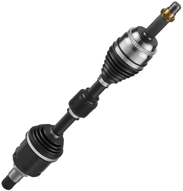 Main image of Front CV Axle Shaft Assembly for Toyota Camry 2012-2017, 4342006810 | Front Passenger Side, 2.5L L4, M22×1.5, 25.8", 40Cr Steel, High Torque, Replace# 66-5410, NCV69046, 4342006811, 66-5410
